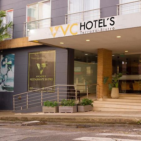 Vvc Hotel'S Villavicencio Exterior foto