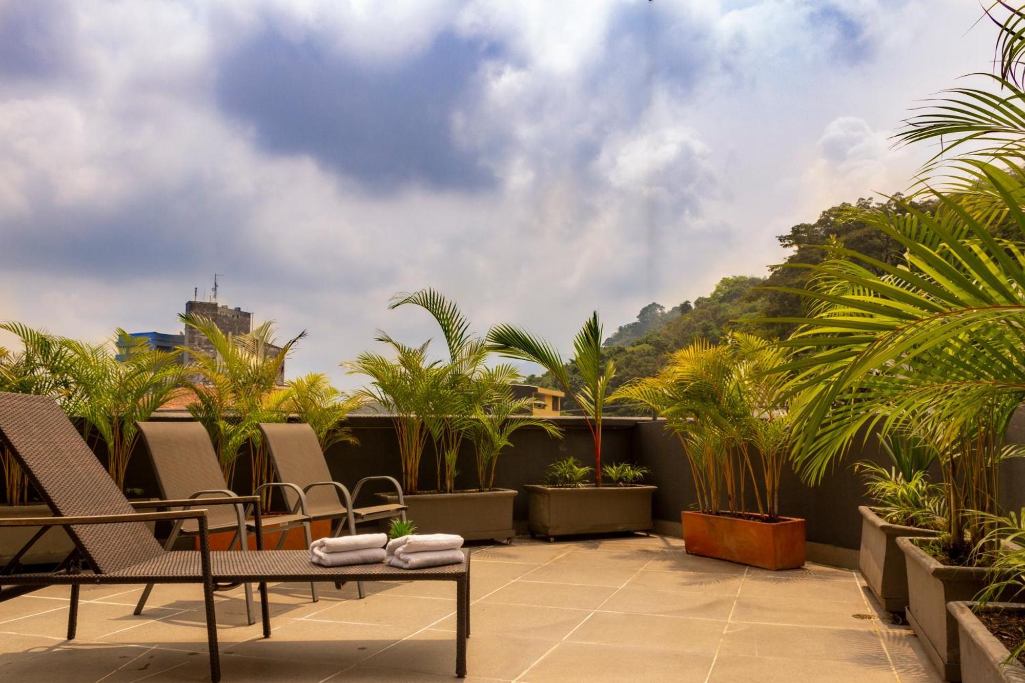Vvc Hotel'S Villavicencio Exterior foto